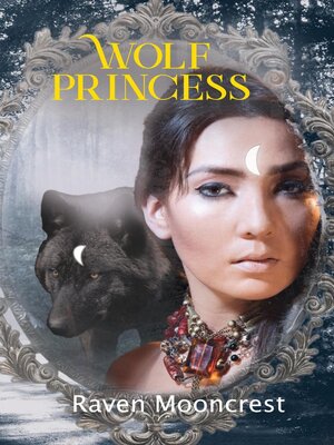 cover image of Wolf Princess
